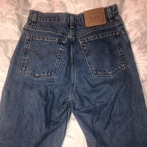 Levi’s 550 Size 6 (28)